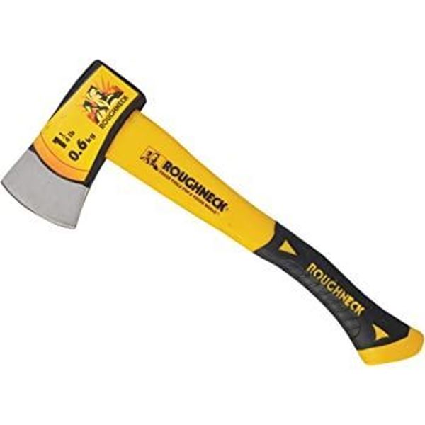 Picture of 0.6 Kg / 1.25 lb Fiberglass AxeRoughneck