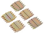 Picture of 1" Toothed Scutch Combs   Pack 5Roughneck 31-996