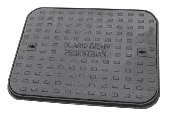 Picture of 600 x 450 mm   MCI  Cast CD62Manhole Cover & Frame