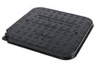 Picture of 600 x 600 mm Cast Iron B125Manhole Cover & Frame CD777