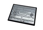 Picture of 600 x 450 mm   5t  GalvManhole Cover &  Polypropylene Frame