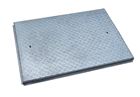 Picture of 900 x 600 mm  5t GalvManhole Cover & Steel Frame