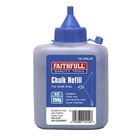 Picture of Chalk Refill    250gFaithfull    Red