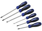 Picture of Screwdriver Set 6 PieceFaithfull