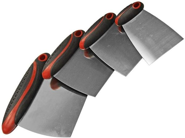 Picture of Filler & Spreader Set of 4Faithfull      Stainless Steel