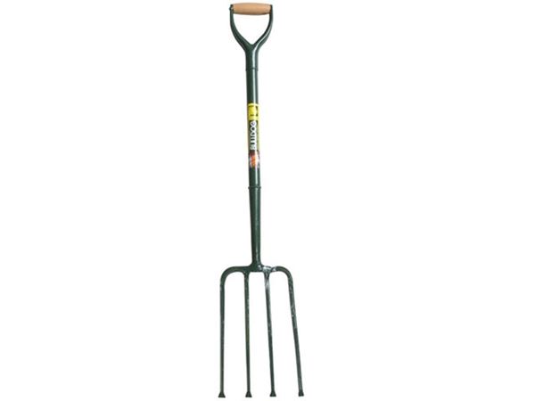 Picture of Trenching ForkBulldog                   All Steel