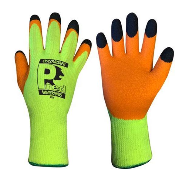Picture of Winter Paws Thermal  Gloves