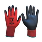 Picture of Pred Red PU Cut 1 Coated Gloves L10PUPL