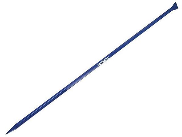 Picture of Digging Bar   72" x 1" 16lbFaithfull