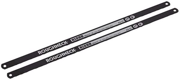 Picture of Hacksaw Blades  (2)  12"Roughneck