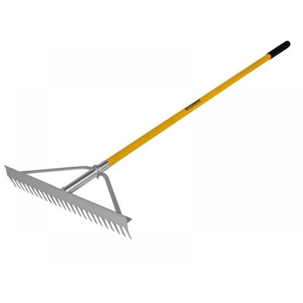 Picture of Aluminium Landscape Rake 36"Roughneck