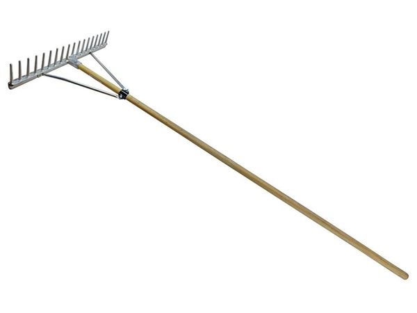 Picture of Solid Soil / Landscape Rake