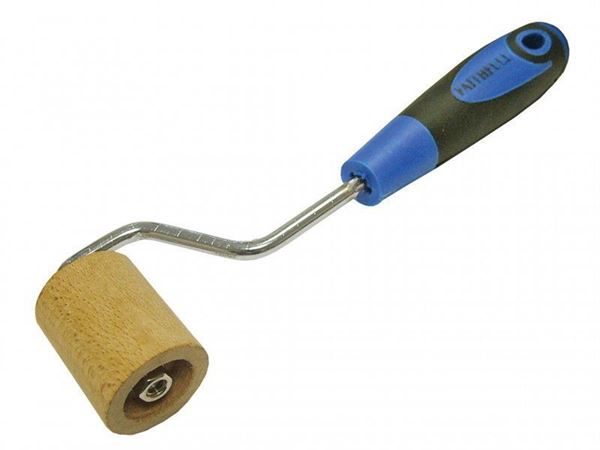 Picture of Wooden Seam Roller Soft GripFaithfull
