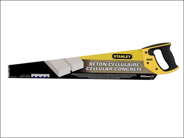 Picture of Fatmax Cellular Block Saw 26"Stanley