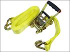 Picture of Ratchet Tie Down 5 mt x 50 mm TruckerFaithfull  BS1500lb