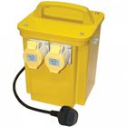 Picture of 3.3KVA Transformer Dual SocketFaithfull  FPPTRAN33A