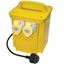 Picture of 3.3KVA Transformer Dual SocketFaithfull  FPPTRAN33A